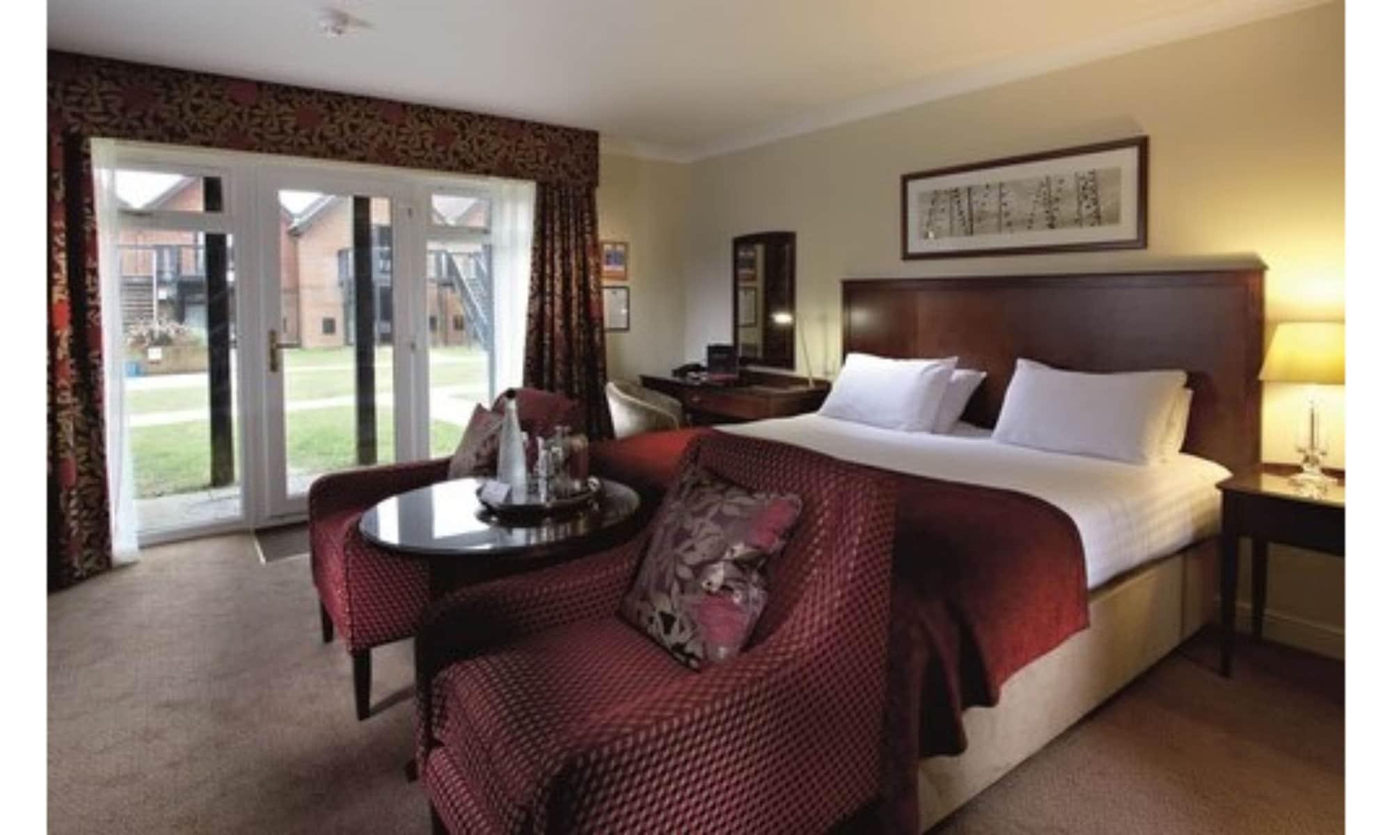 Macdonald Elmers Court Hotel Lymington Extérieur photo