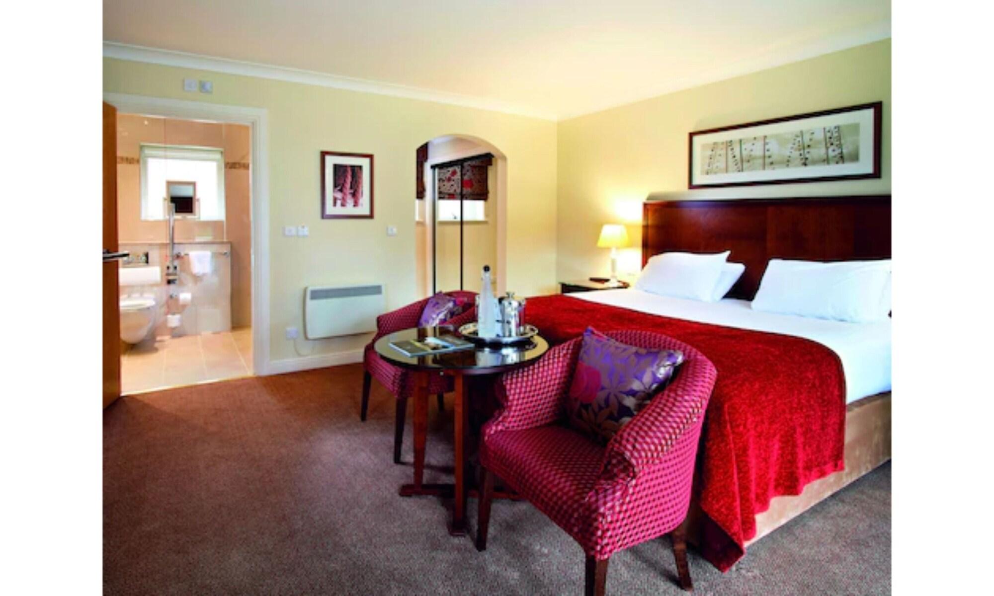 Macdonald Elmers Court Hotel Lymington Extérieur photo
