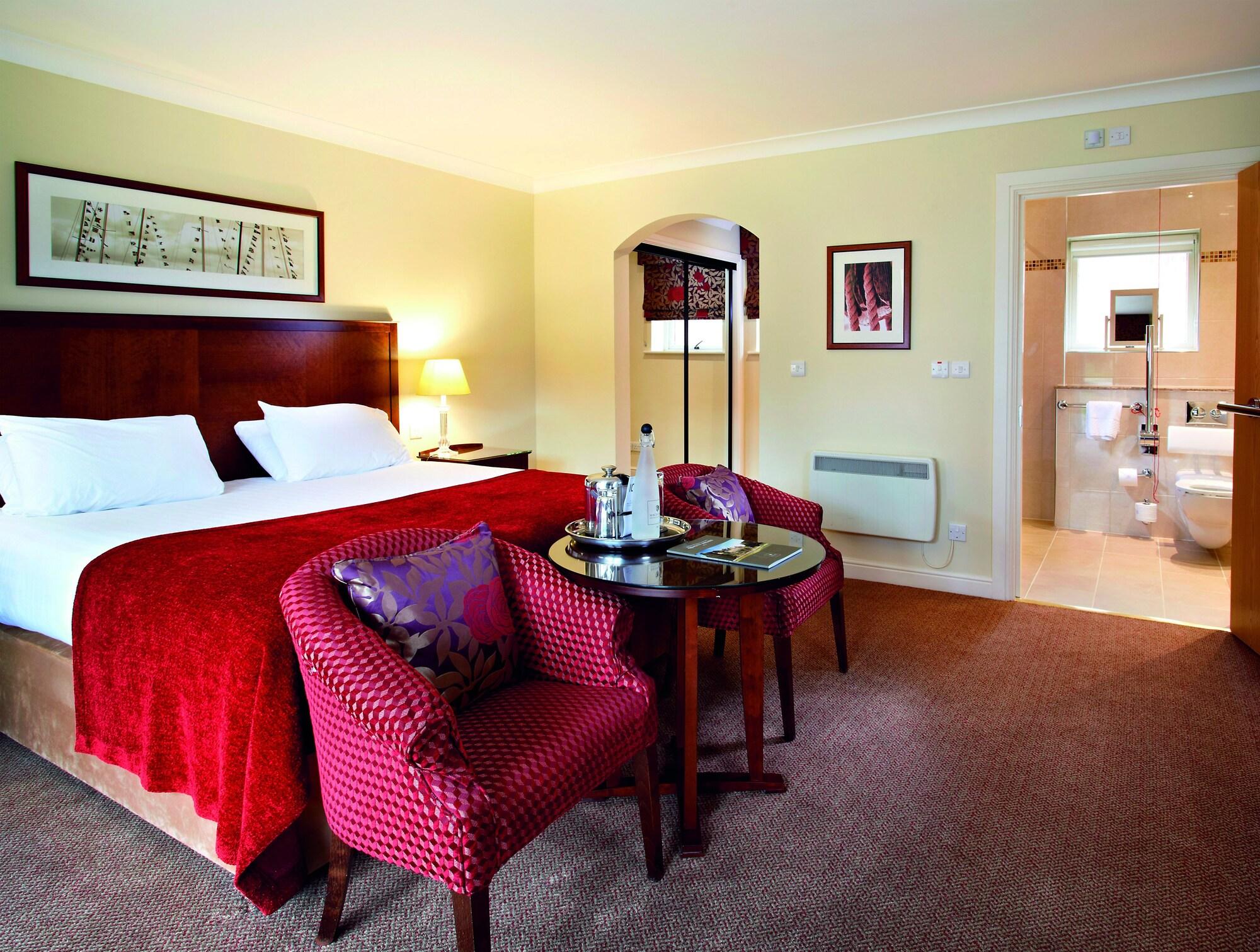 Macdonald Elmers Court Hotel Lymington Extérieur photo