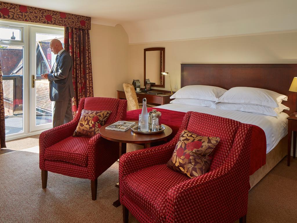 Macdonald Elmers Court Hotel Lymington Extérieur photo