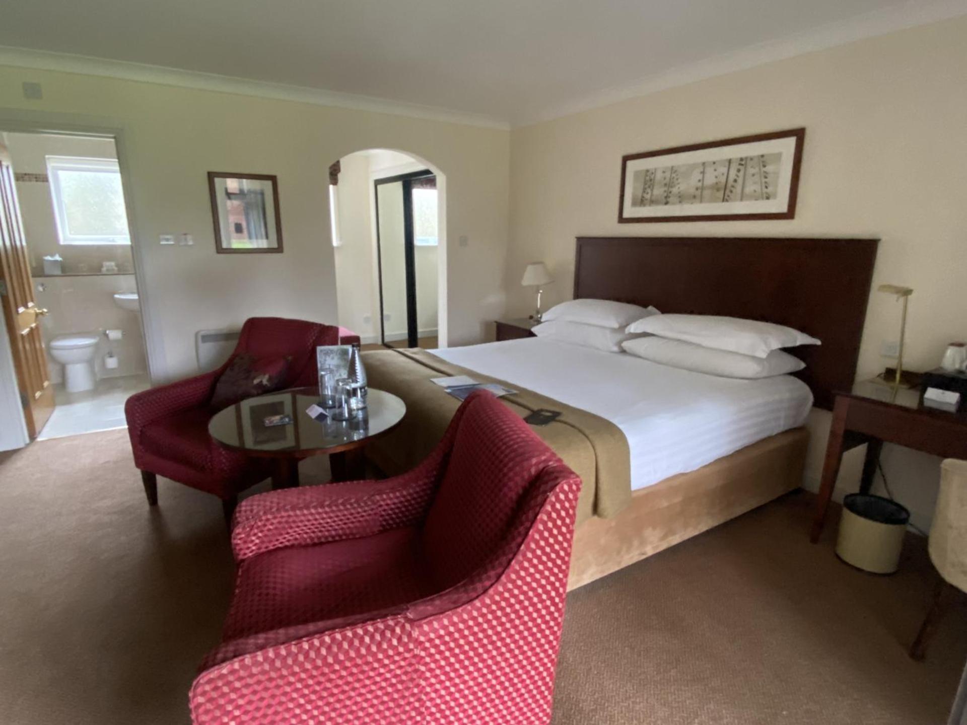 Macdonald Elmers Court Hotel Lymington Extérieur photo