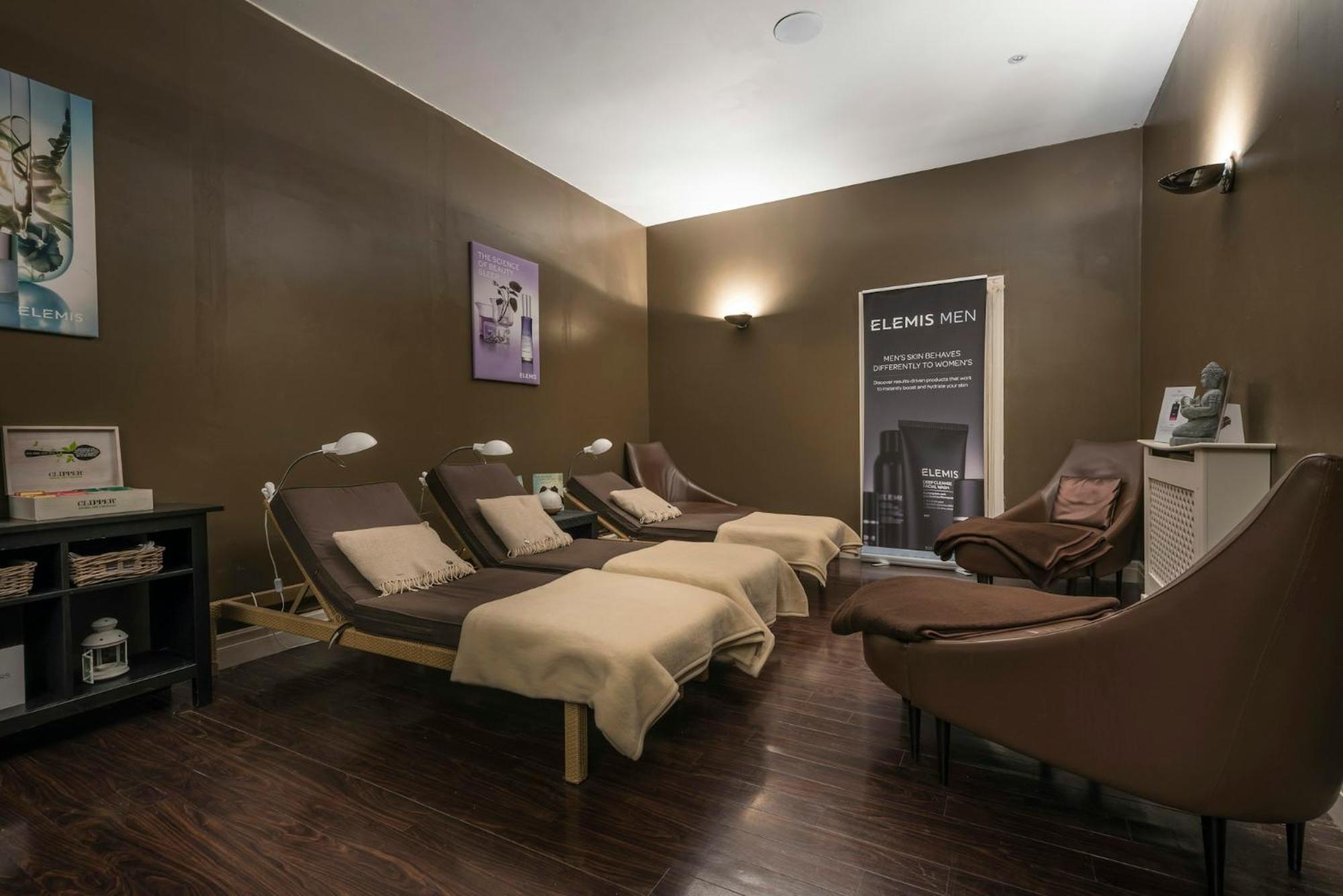 Macdonald Elmers Court Hotel Lymington Extérieur photo