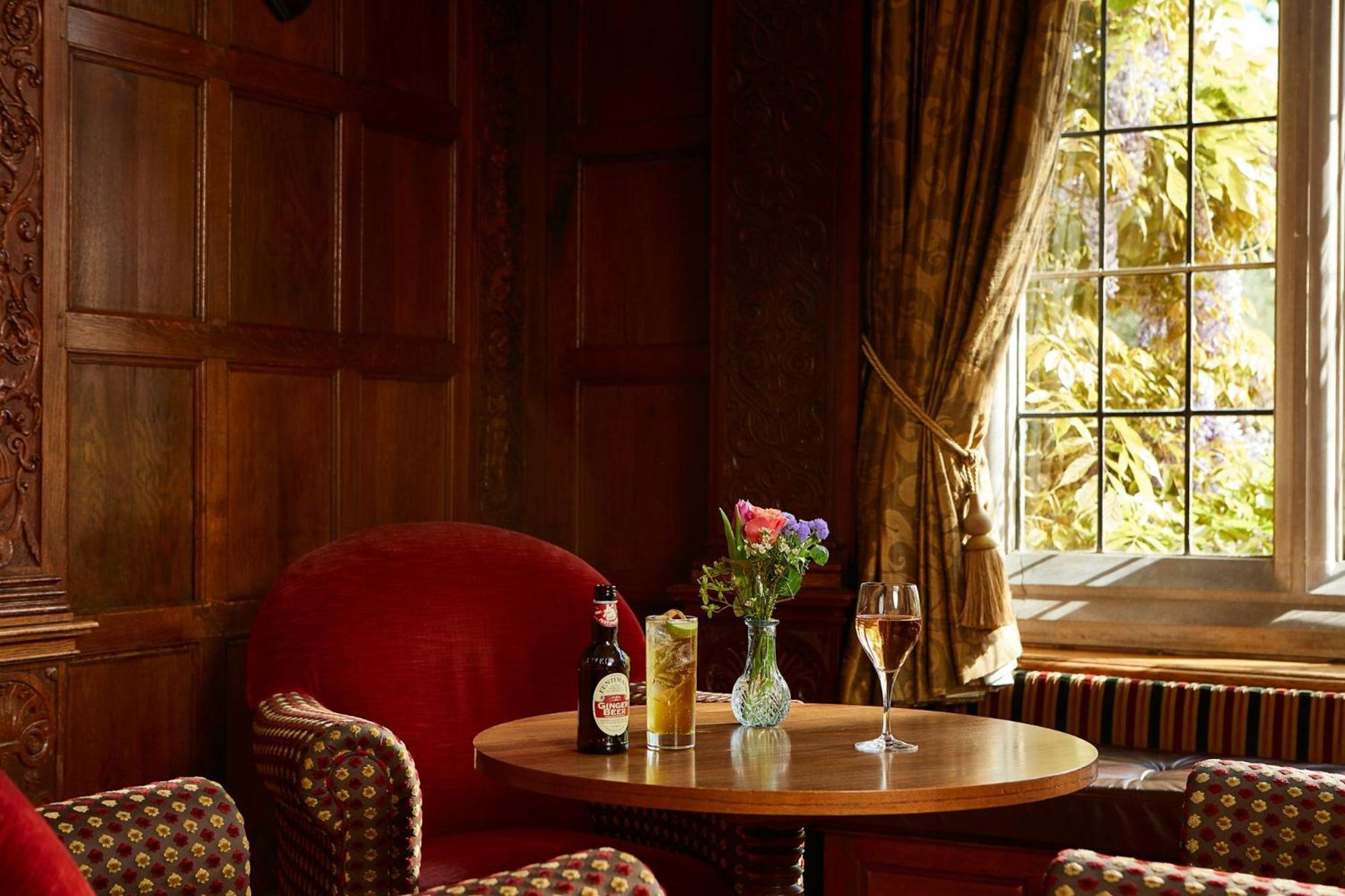 Macdonald Elmers Court Hotel Lymington Extérieur photo