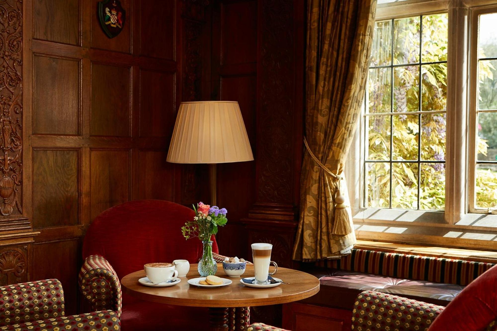 Macdonald Elmers Court Hotel Lymington Extérieur photo