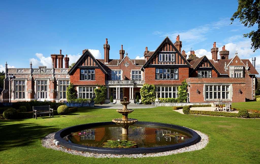 Macdonald Elmers Court Hotel Lymington Extérieur photo
